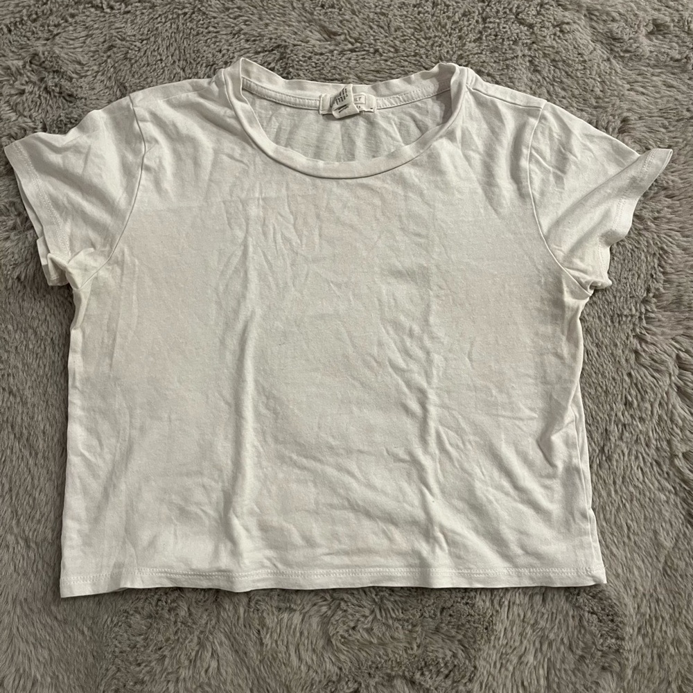 Classic White Women's T-Shirt